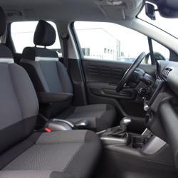 Citroen C3 Aircross 120 EAT6 FEEL PACK BUSINESS+ROUE DE SECOURS/1&Egrave;RE MAIN/GARANTIE 12 MOIS Connerr&eacute;