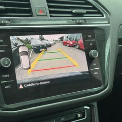 Volkswagen Tiguan 2.0 TDI 150 BLUEMOTION TECHNOLOGY CARAT DSG7 Chambourcy