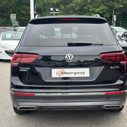 Volkswagen Tiguan 2.0 TDI 150 BLUEMOTION TECHNOLOGY CARAT DSG7 Chambourcy
