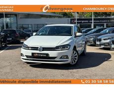 Volkswagen Polo Chambourcy