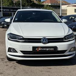 Volkswagen Polo VI 1.6 TDI 95 COPPER LINE DSG7 Chambourcy