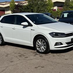 Volkswagen Polo VI 1.6 TDI 95 COPPER LINE DSG7 Chambourcy