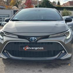 Toyota Corolla XII HYBRIDE 184H COLLECTION Chambourcy