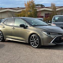 Toyota Corolla XII HYBRIDE 184H COLLECTION Chambourcy