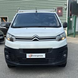 Citroen Jumpy III TAILLE XL BLUEHDI 150 S&S DRIVER BV6 Chambourcy