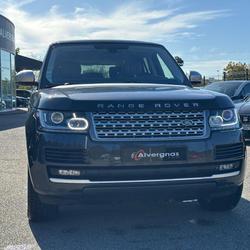 Land Rover Range Rover IV 4.4 SDV8 VOGUE Chambourcy