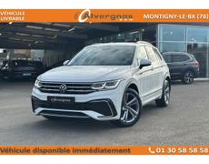 Volkswagen Tiguan Chambourcy