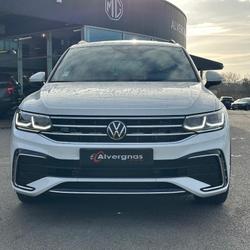 Volkswagen Tiguan II (2) 1.5 TSI 150  R-LINE DSG7 Chambourcy
