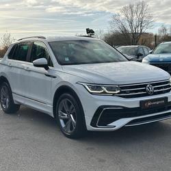 Volkswagen Tiguan II (2) 1.5 TSI 150  R-LINE DSG7 Chambourcy