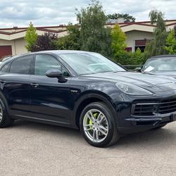 Porsche Cayenne III COUPE 3.0 V6 E-HYBRID 462 Chambourcy