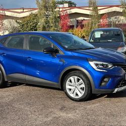 Renault Captur II 1.6 E-TECH 145 BUSINESS Chambourcy