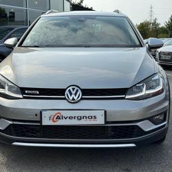 Volkswagen Golf 7 VII (2) SW 2.0 TDI 184 BLUEMOTION TECHNOLOGY ALLTRACK 4MOTION DSG7 Chambourcy