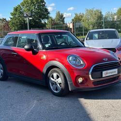 Mini Mini III (F56) ONE 102 BVA7 3P Chambourcy