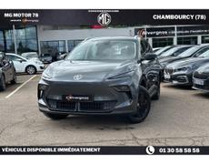 MG MGS5 EV Chambourcy