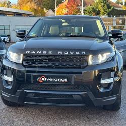 Land Rover Range Rover Evoque TD4 DYNAMIC BVA6 Chambourcy