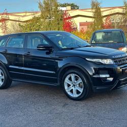 Land Rover Range Rover Evoque TD4 DYNAMIC BVA6 Chambourcy