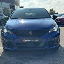 Peugeot 308 II Phase 2 II (2) 1.6 PURETECH 225 S&S GT EAT8 Chambourcy