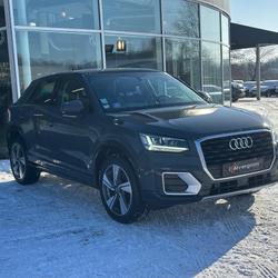 Audi Q2 1.4 TFSI 150 COD DESIGN LUXE S TRONIC Chambourcy