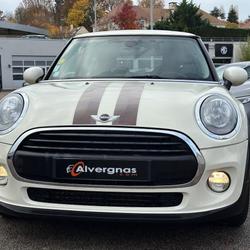 Mini Mini III (F56) 1.5 ONE D 95 EDITION SHOREDITCH 3P Chambourcy