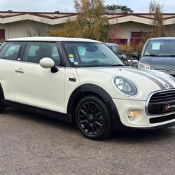 Mini Mini III (F56) 1.5 ONE D 95 EDITION SHOREDITCH 3P Chambourcy