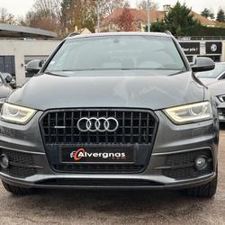 Audi Q3 2.0 TDI 140 S LINE QUATTRO S TRONIC 7 Chambourcy