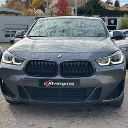BMW X2 (F39) SDRIVE 18I 136 M SPORT DKG7 Chambourcy