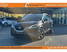 Nissan Qashqai Chambourcy