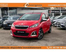 Peugeot 108 Chambourcy