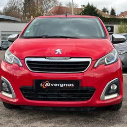 Peugeot 108 1.2 PURETECH 82 ACTIVE TOP! 5P Chambourcy