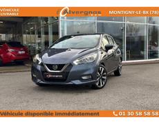 Nissan Micra Chambourcy
