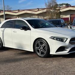 Mercedes Classe A IV 180 D AMG LINE 7G-DCT Chambourcy