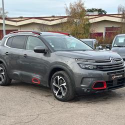 Citroen C5 Aircross 1.2 PURETECH 130 S&S SHINE BV6 Chambourcy