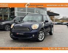 Mini Countryman Chambourcy