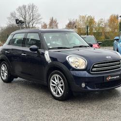 Mini Countryman (2) COOPER 122 FINITION CHILI Chambourcy