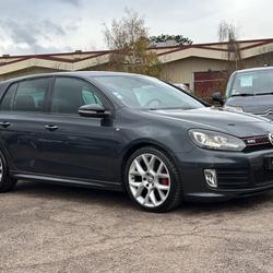 Volkswagen Golf 6 VI 2.0 TSI 235 GTI EDITION 35 DSG6 5P Chambourcy