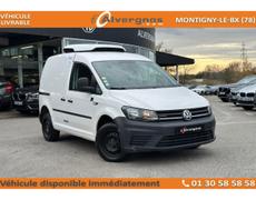 Volkswagen Caddy Van Chambourcy
