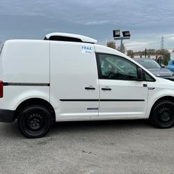 Volkswagen Caddy Van IV 2.0 TDI 122 4MOTION FRIGORIFIQUE Chambourcy