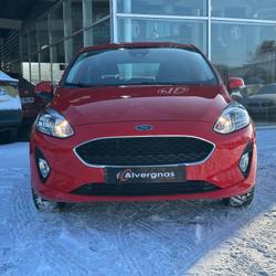 Ford Fiesta VI 1.0 ECOBOOST 95 S/S COOL & CONNECT 3P Chambourcy