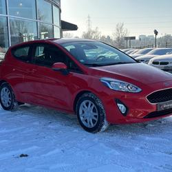 Ford Fiesta VI 1.0 ECOBOOST 95 S/S COOL & CONNECT 3P Chambourcy