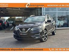 Nissan Qashqai Chambourcy