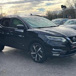 Nissan Qashqai II (2) 1.6 DCI 130 TEKNA+ Chambourcy