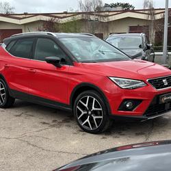 Seat Arona 1.0 ECOTSI 115 S&S FR DSG7 Chambourcy