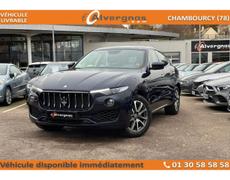Maserati Levante Chambourcy