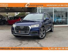 Audi Q5 Chambourcy