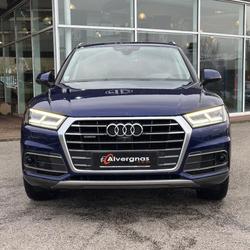 Audi Q5 II 2.0 TDI 190 DESIGN LUXE QUATTRO S TRONIC 7 Chambourcy