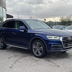 Audi Q5 II 2.0 TDI 190 DESIGN LUXE QUATTRO S TRONIC 7 Chambourcy