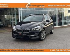 BMW Serie 2 Chambourcy
