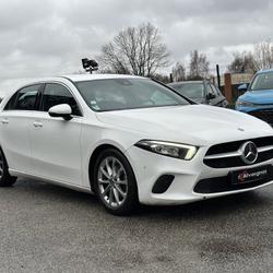 Mercedes Classe A IV 180 D PROGRESSIVE LINE 7G-DCT Chambourcy