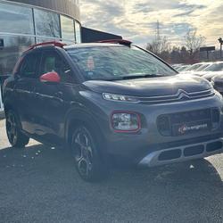 Citroen C3 Aircross 1.2 PURETECH 110 S&S SHINE BV6 Chambourcy
