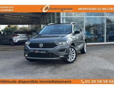 Volkswagen T-Roc Chambourcy